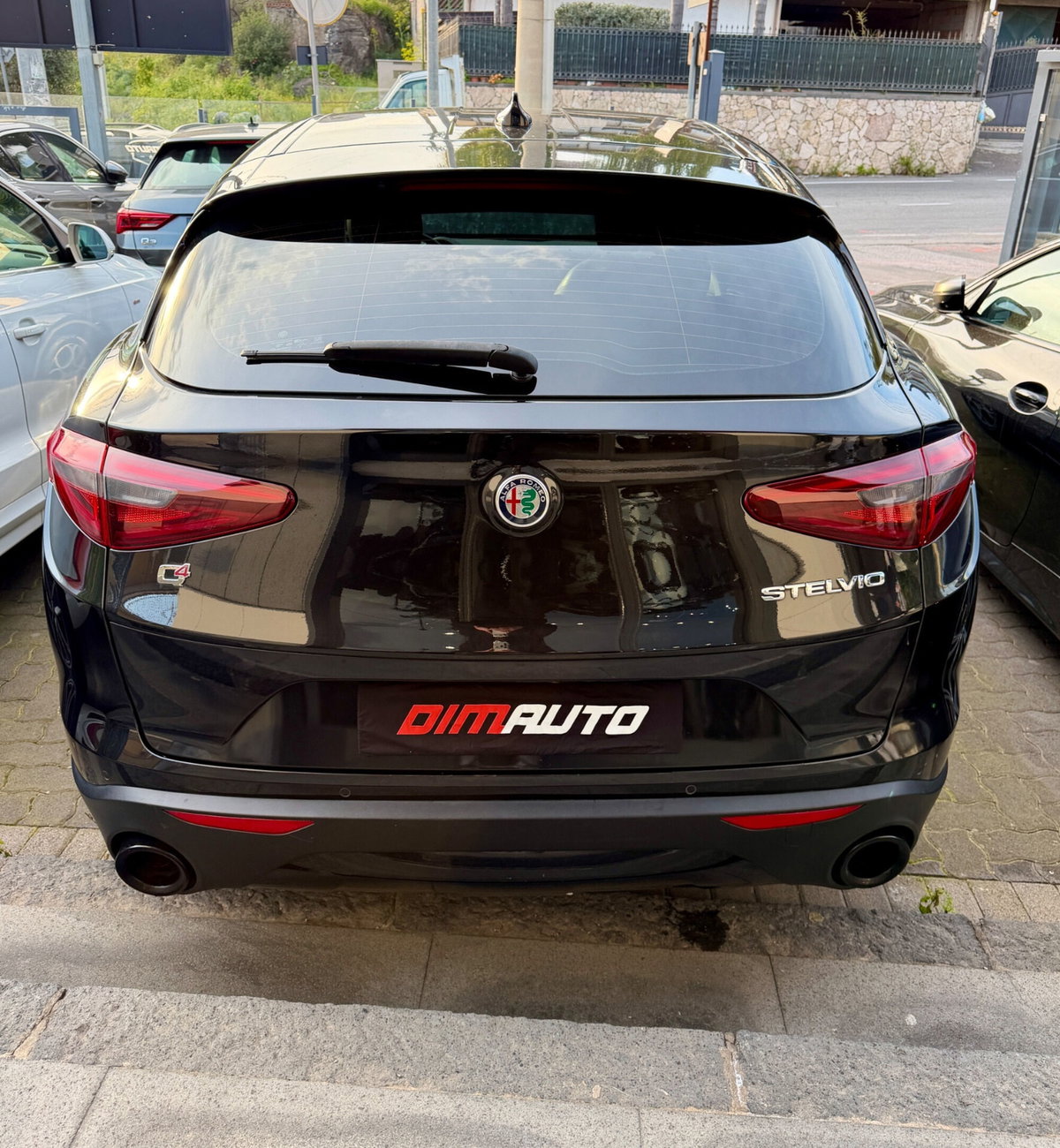 Alfa Romeo Stelvio Stelvio 2.2 Turbodiesel 210 CV AT8 Q4 Super (6)