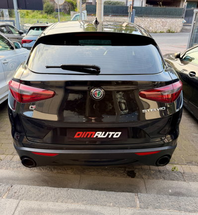 Alfa Romeo Stelvio Stelvio 2.2 Turbodiesel 210 CV AT8 Q4 Super (6)