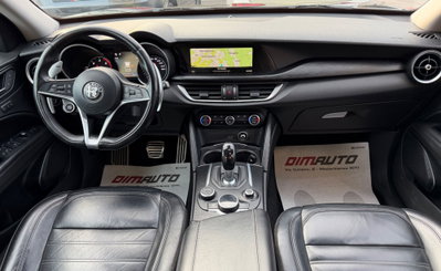 Alfa Romeo Stelvio Stelvio 2.2 Turbodiesel 210 CV AT8 Q4 Super (7)