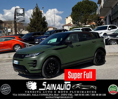 Land Rover Range Rover Evoque 2.0D I4-L.Flw 150CV AWD Aut R-Dynamic HSE usata