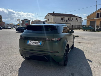 Land Rover Range Rover Evoque 2.0D I4-L.Flw 150CV AWD Aut R-Dynamic HSE (10)