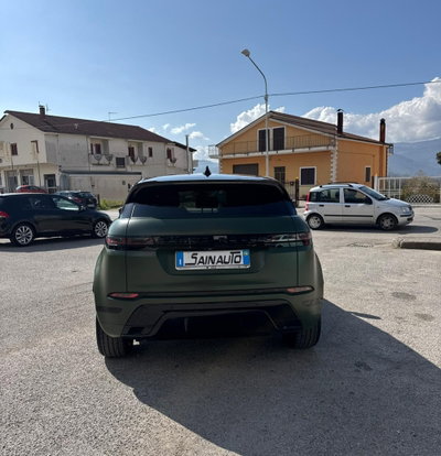 Land Rover Range Rover Evoque 2.0D I4-L.Flw 150CV AWD Aut R-Dynamic HSE (11)