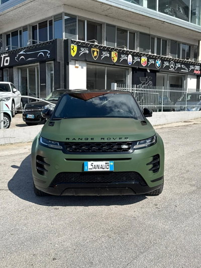 Land Rover Range Rover Evoque 2.0D I4-L.Flw 150CV AWD Aut R-Dynamic HSE (2)
