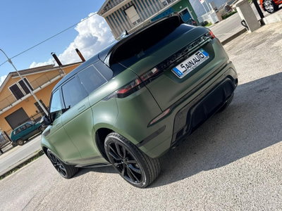 Land Rover Range Rover Evoque 2.0D I4-L.Flw 150CV AWD Aut R-Dynamic HSE (3)