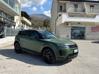Land Rover Range Rover Evoque 2.0D I4-L.Flw 150CV AWD Aut R-Dynamic HSE (5)