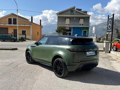 Land Rover Range Rover Evoque 2.0D I4-L.Flw 150CV AWD Aut R-Dynamic HSE (7)