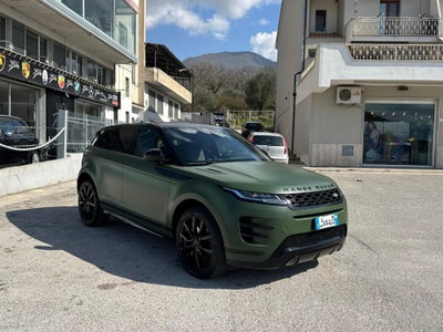 Land Rover Range Rover Evoque 2.0D I4-L.Flw 150CV AWD Aut R-Dynamic HSE (8)