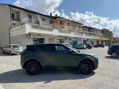 Land Rover Range Rover Evoque 2.0D I4-L.Flw 150CV AWD Aut R-Dynamic HSE (9)