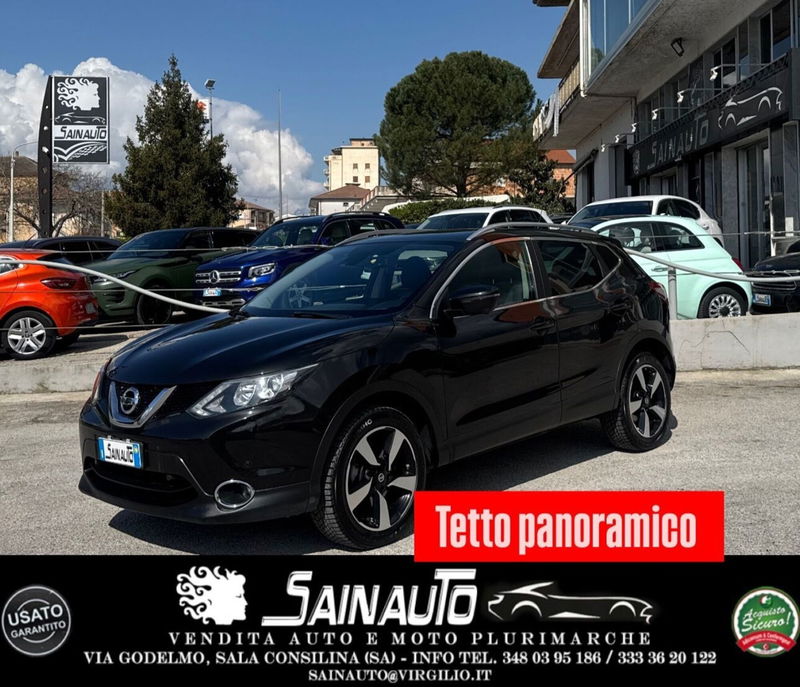 Nissan Qashqai 1.6 dCi 2WD Tekna