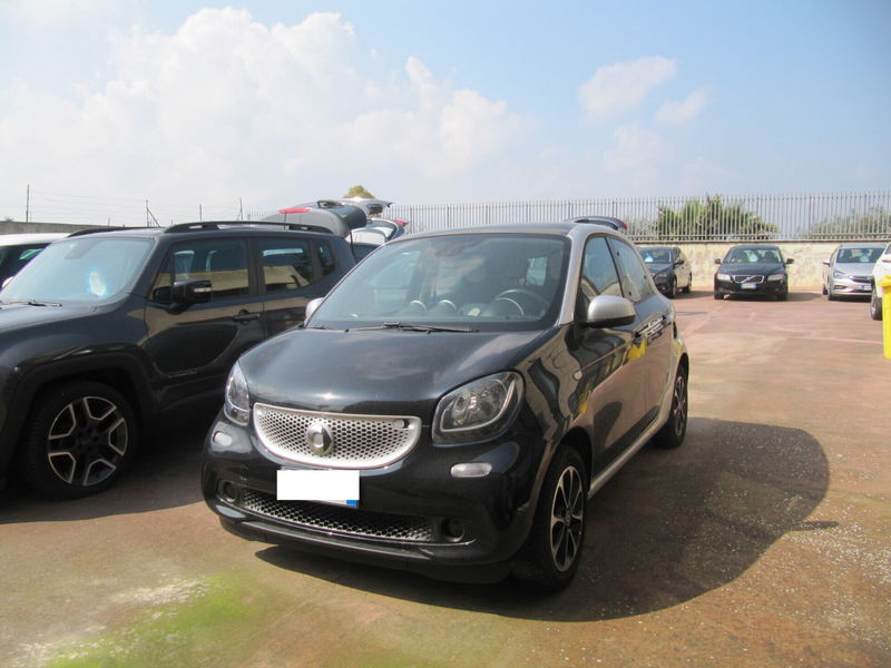 smart forfour forfour 70 1.0 Prime
