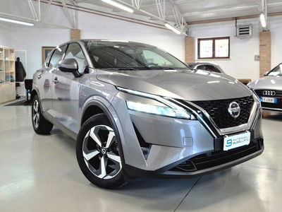 Nissan Qashqai MHEV 158 CV Xtronic N-Style usata