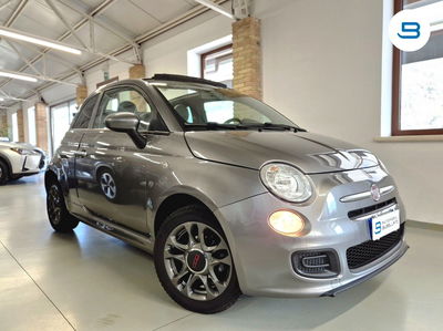 Fiat 500 1.2 S usata