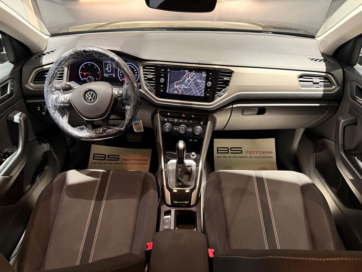 Volkswagen T-Roc 2.0 TDI SCR 150 CV DSG Business BlueMotion Technology (10)