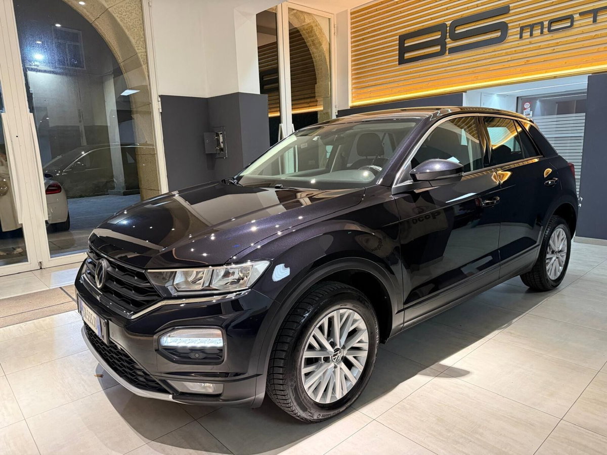 Volkswagen T-Roc 2.0 TDI SCR 150 CV DSG Business BlueMotion Technology (2)