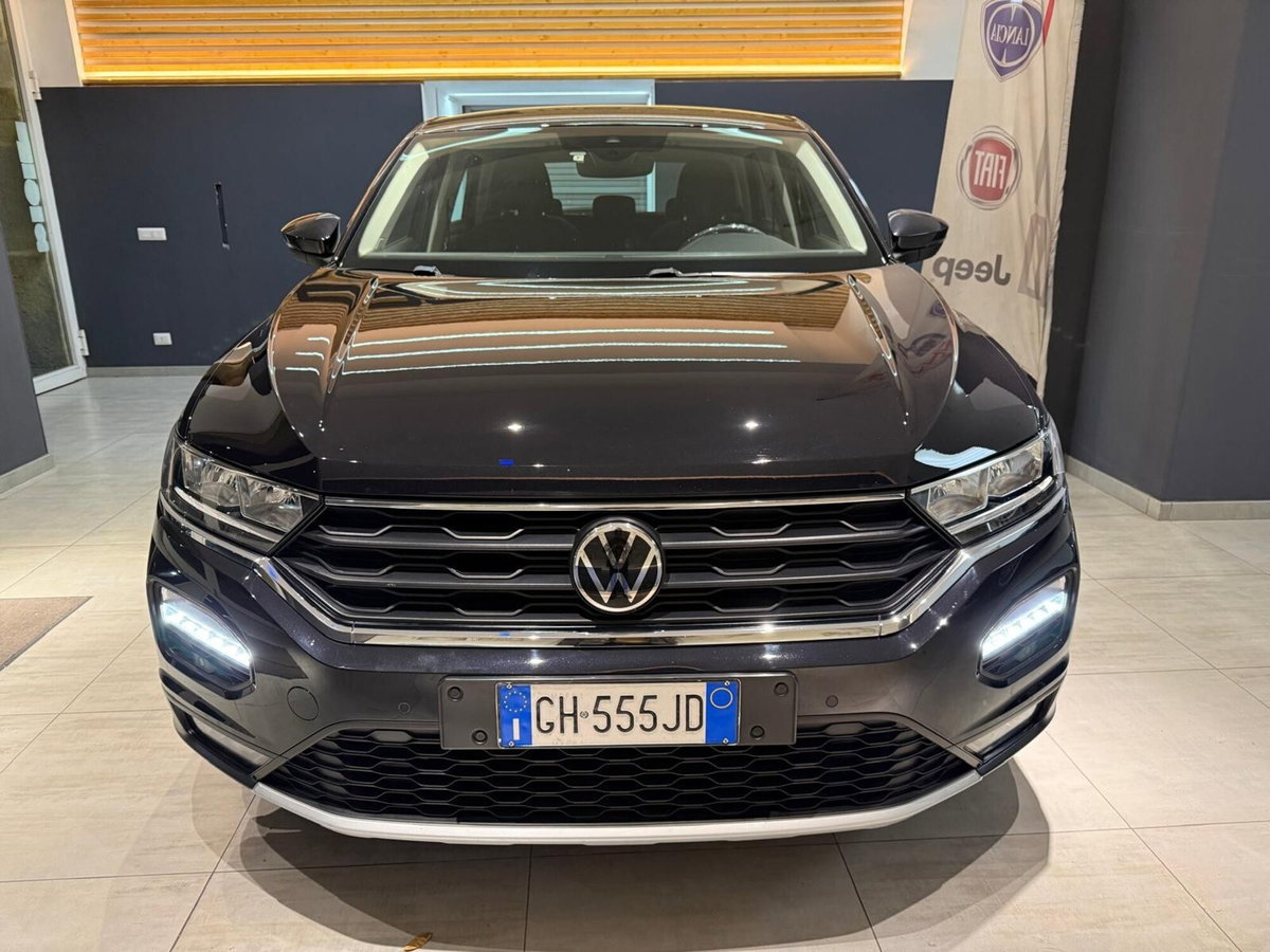 Volkswagen T-Roc 2.0 TDI SCR 150 CV DSG Business BlueMotion Technology (3)