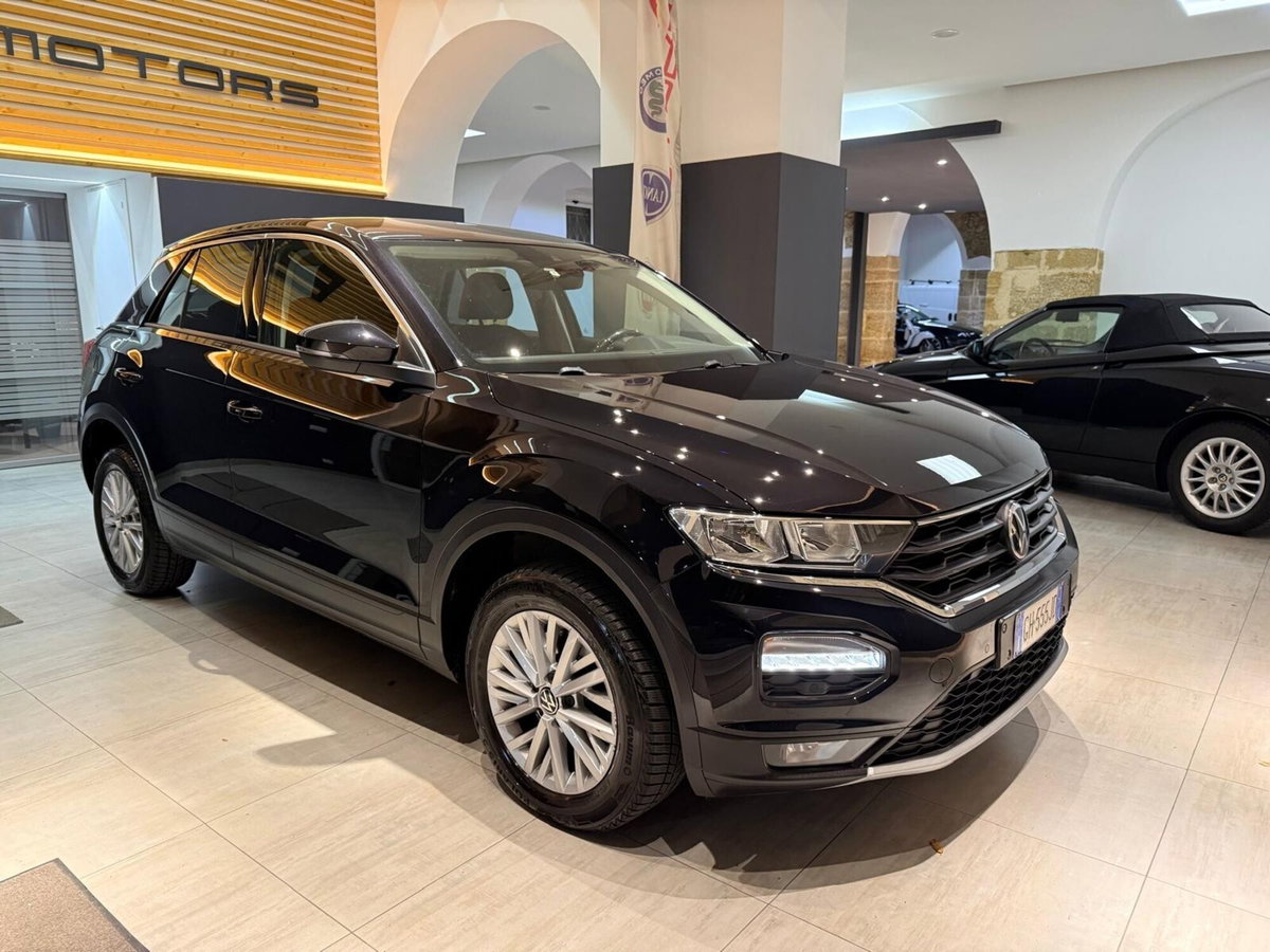 Volkswagen T-Roc 2.0 TDI SCR 150 CV DSG Business BlueMotion Technology (4)