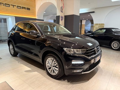 Volkswagen T-Roc 2.0 TDI SCR 150 CV DSG Business BlueMotion Technology (4)