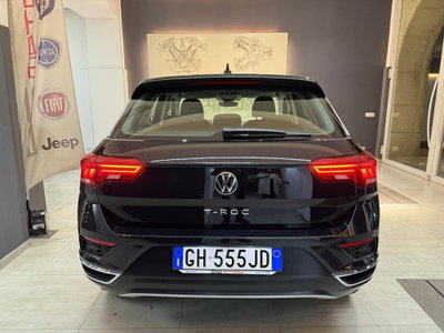 Volkswagen T-Roc 2.0 TDI SCR 150 CV DSG Business BlueMotion Technology (6)