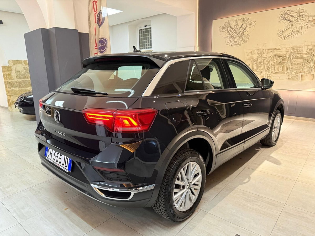 Volkswagen T-Roc 2.0 TDI SCR 150 CV DSG Business BlueMotion Technology (7)