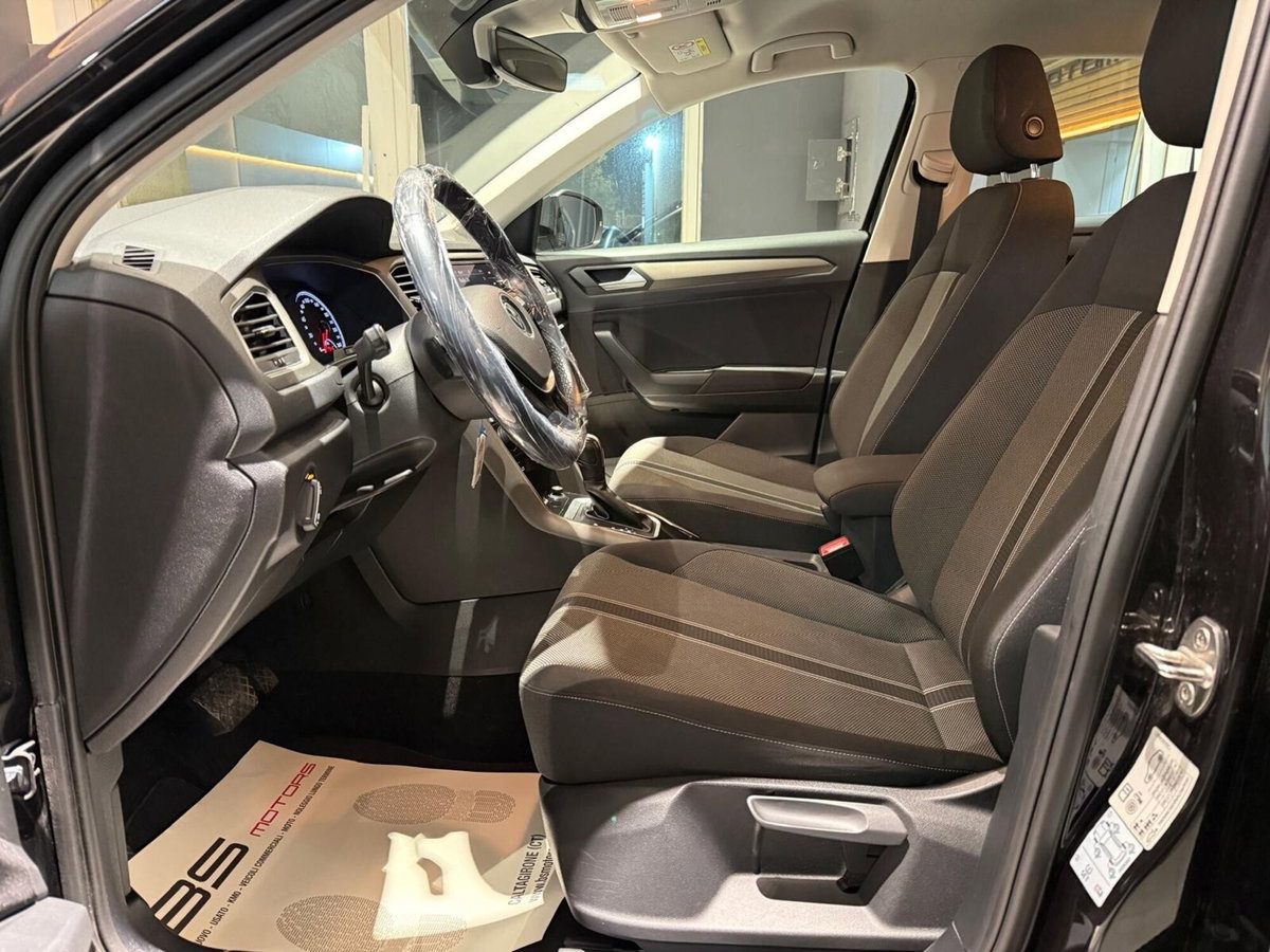 Volkswagen T-Roc 2.0 TDI SCR 150 CV DSG Business BlueMotion Technology (8)