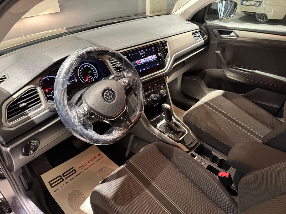 Volkswagen T-Roc 2.0 TDI SCR 150 CV DSG Business BlueMotion Technology (9)