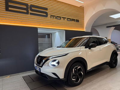 Nissan Juke 1.0 dig-t N-Connecta 114cv dct usata