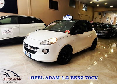 Opel Adam 1.2 70 CV Jam usata