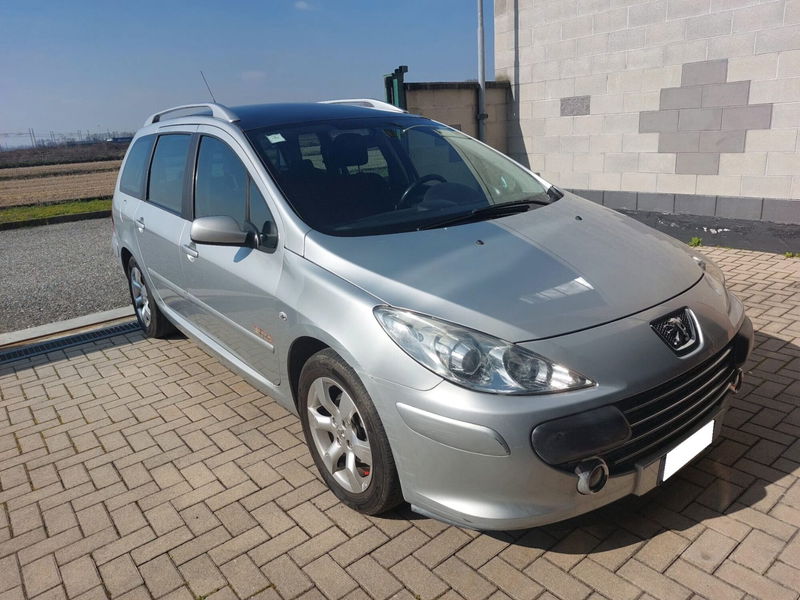 Peugeot 307 SW 16V HDi 90CV Australian