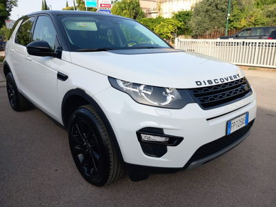 Land Rover Discovery Sport 2.0 TD4 150 CV SE usata