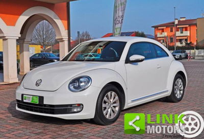 Volkswagen Maggiolino 1.2 TSI Design usata