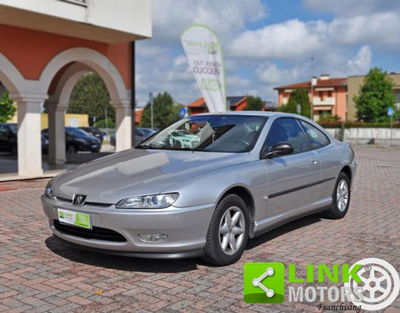 Peugeot 406 CC 16V cat usata