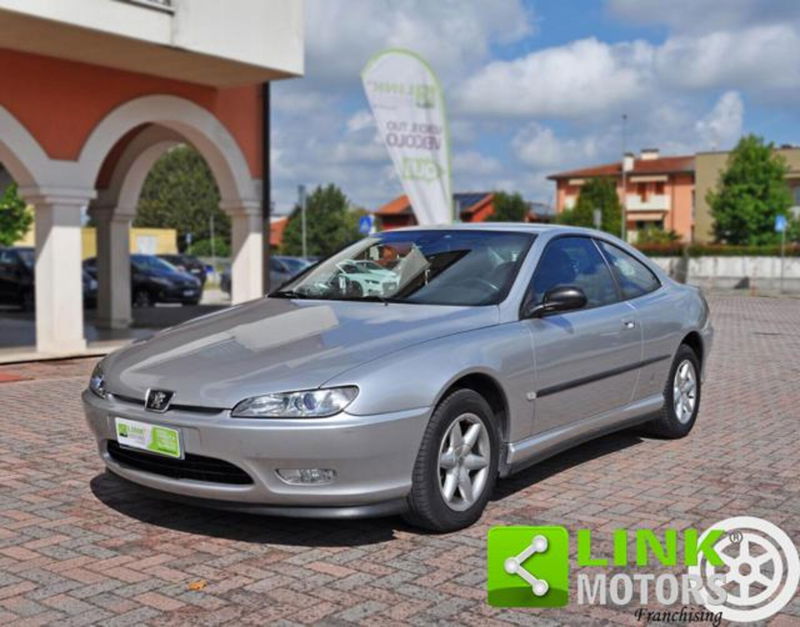 Peugeot 406 CC 16V cat