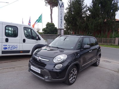 Fiat 500L 1.3 Multijet 85 CV Trekking usata