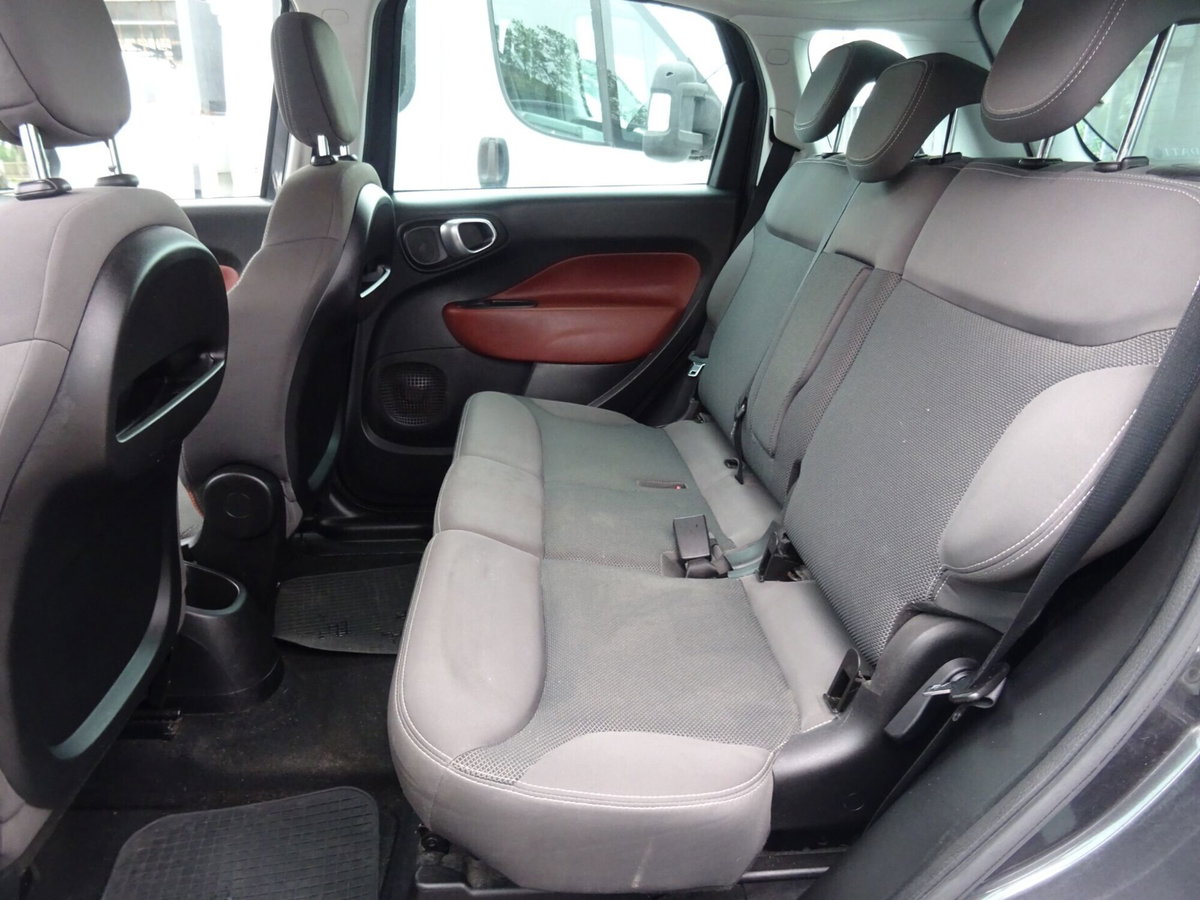 Fiat 500L 1.3 Multijet 85 CV Trekking (12)