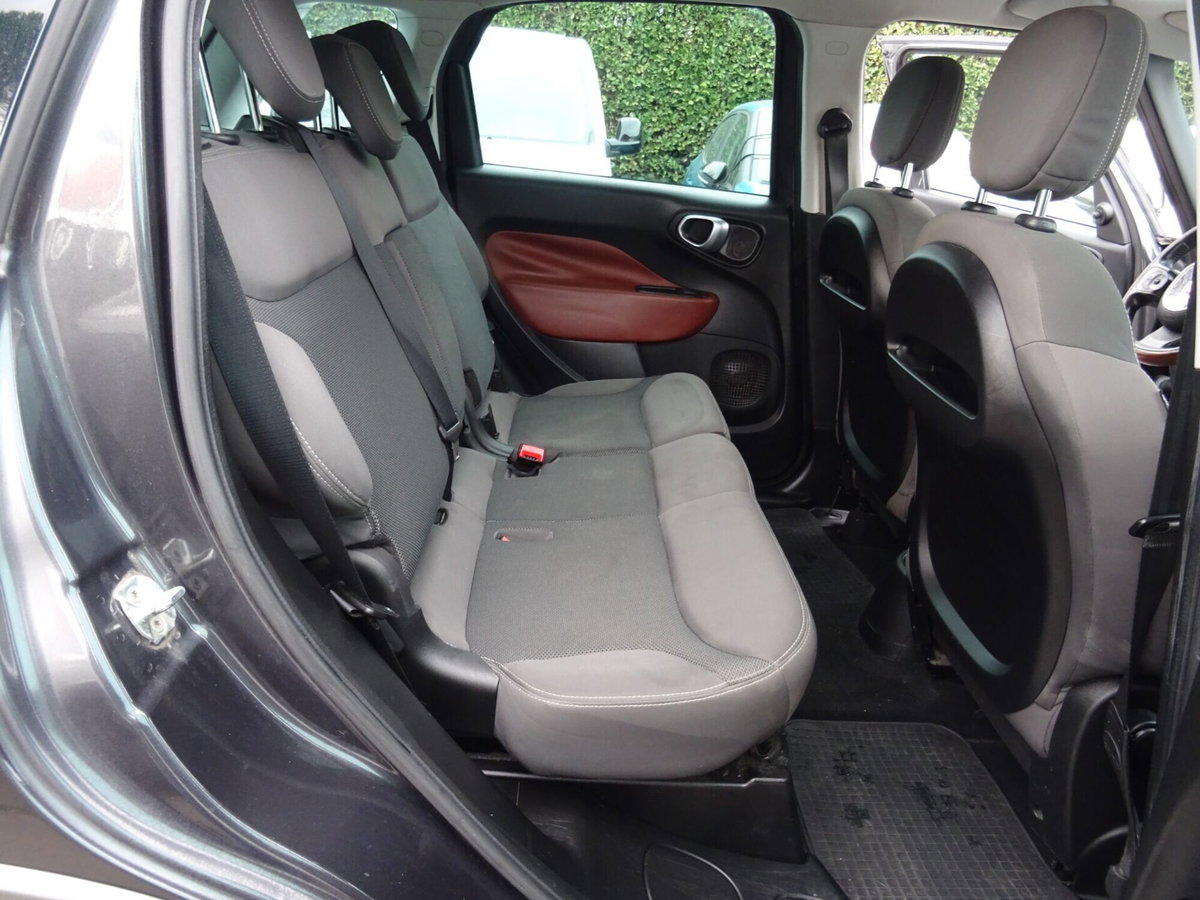 Fiat 500L 1.3 Multijet 85 CV Trekking (13)