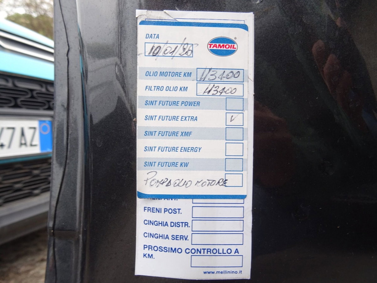 Fiat 500L 1.3 Multijet 85 CV Trekking (17)