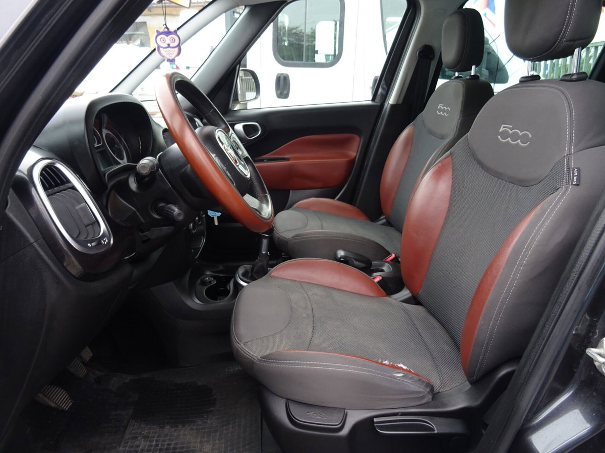 Fiat 500L 1.3 Multijet 85 CV Trekking (18)