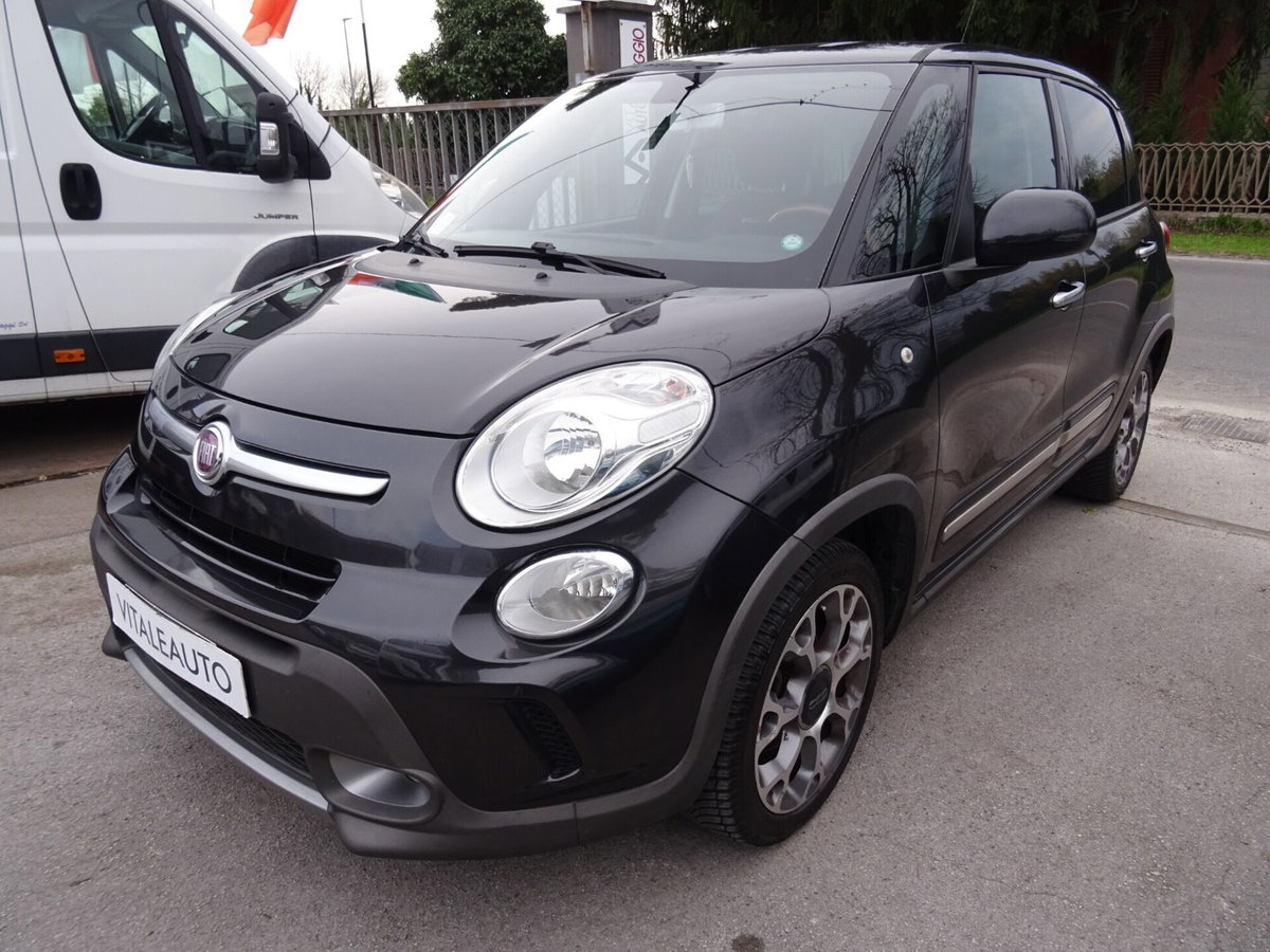 Fiat 500L 1.3 Multijet 85 CV Trekking (2)