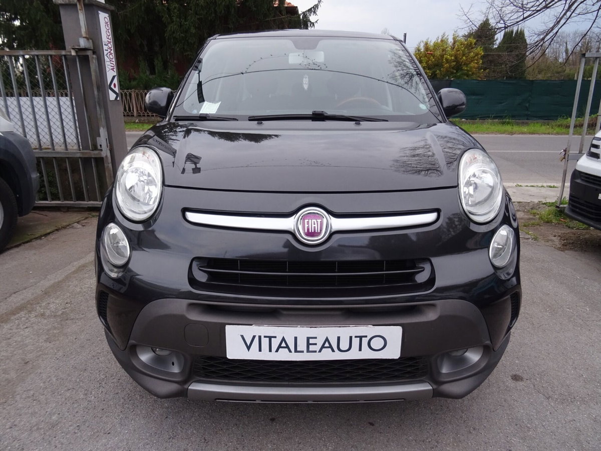 Fiat 500L 1.3 Multijet 85 CV Trekking (3)