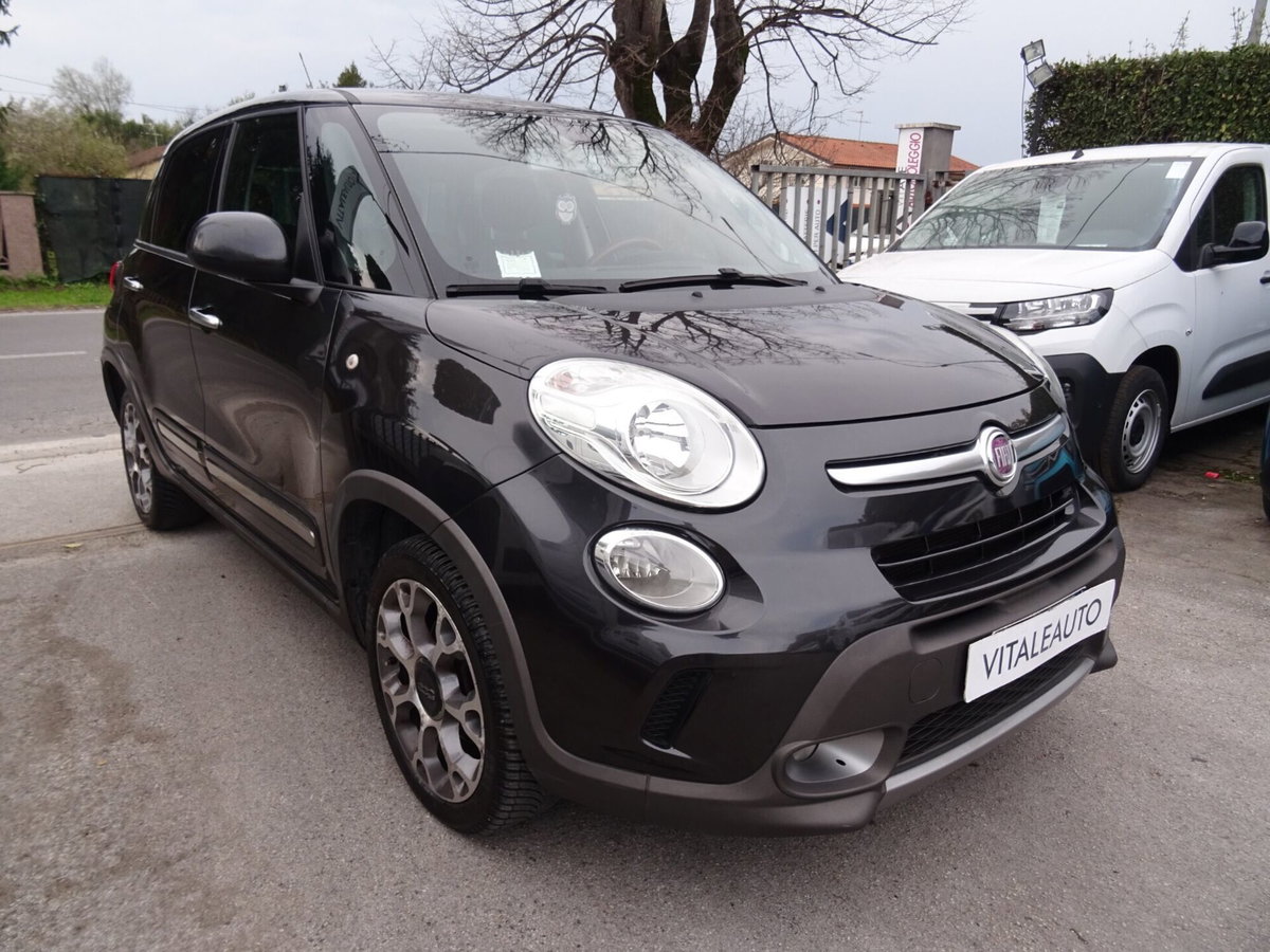 Fiat 500L 1.3 Multijet 85 CV Trekking (4)