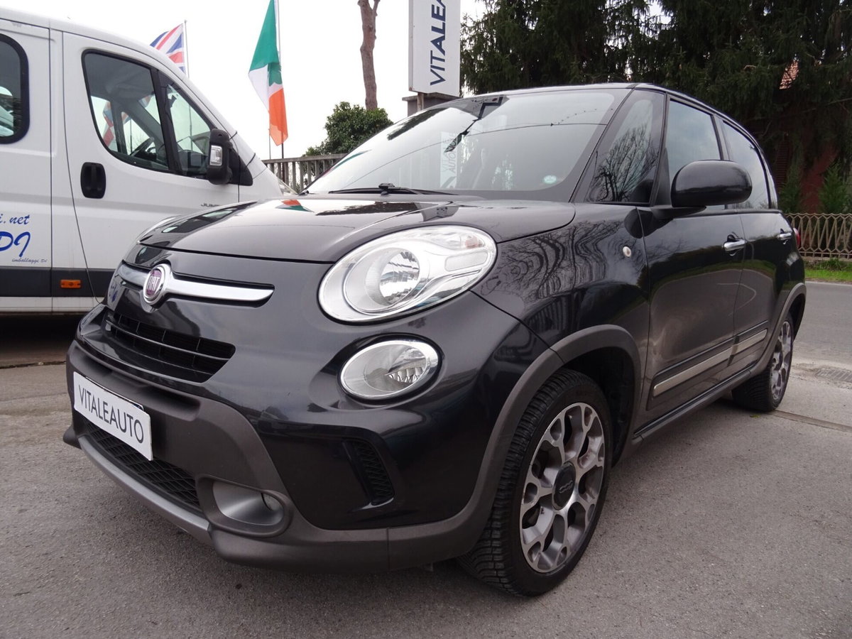 Fiat 500L 1.3 Multijet 85 CV Trekking (5)