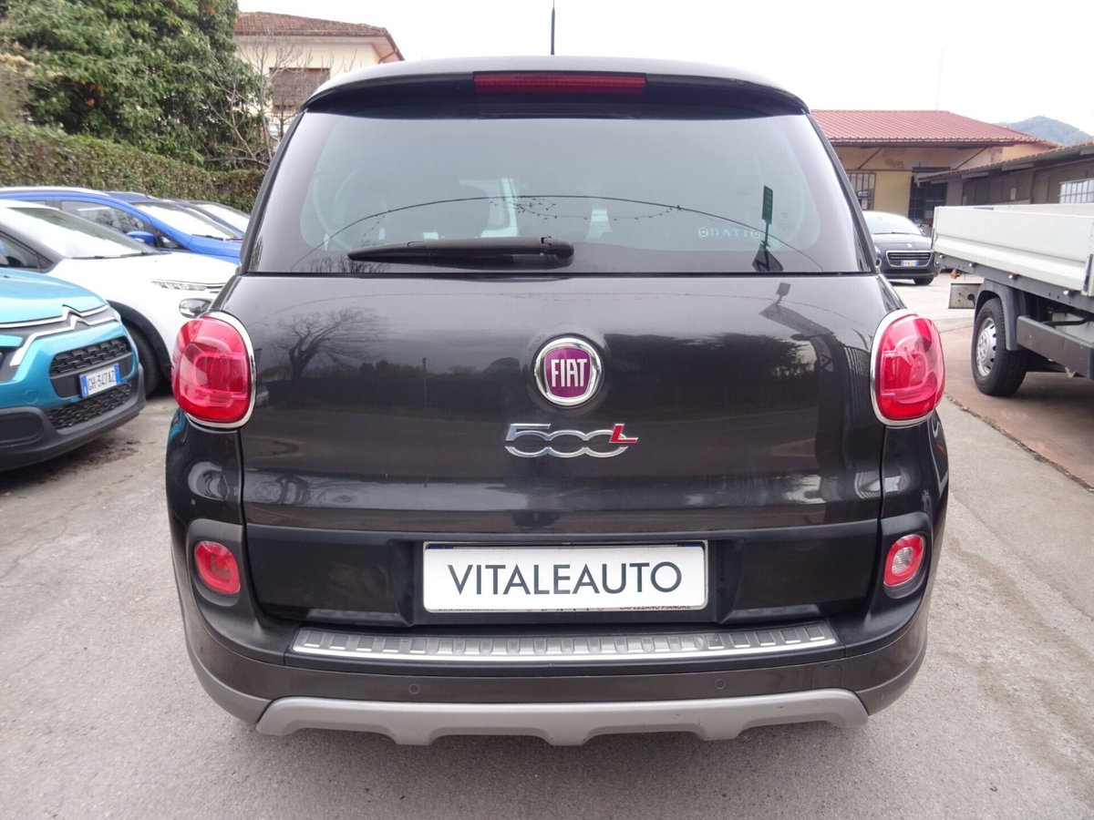 Fiat 500L 1.3 Multijet 85 CV Trekking (6)
