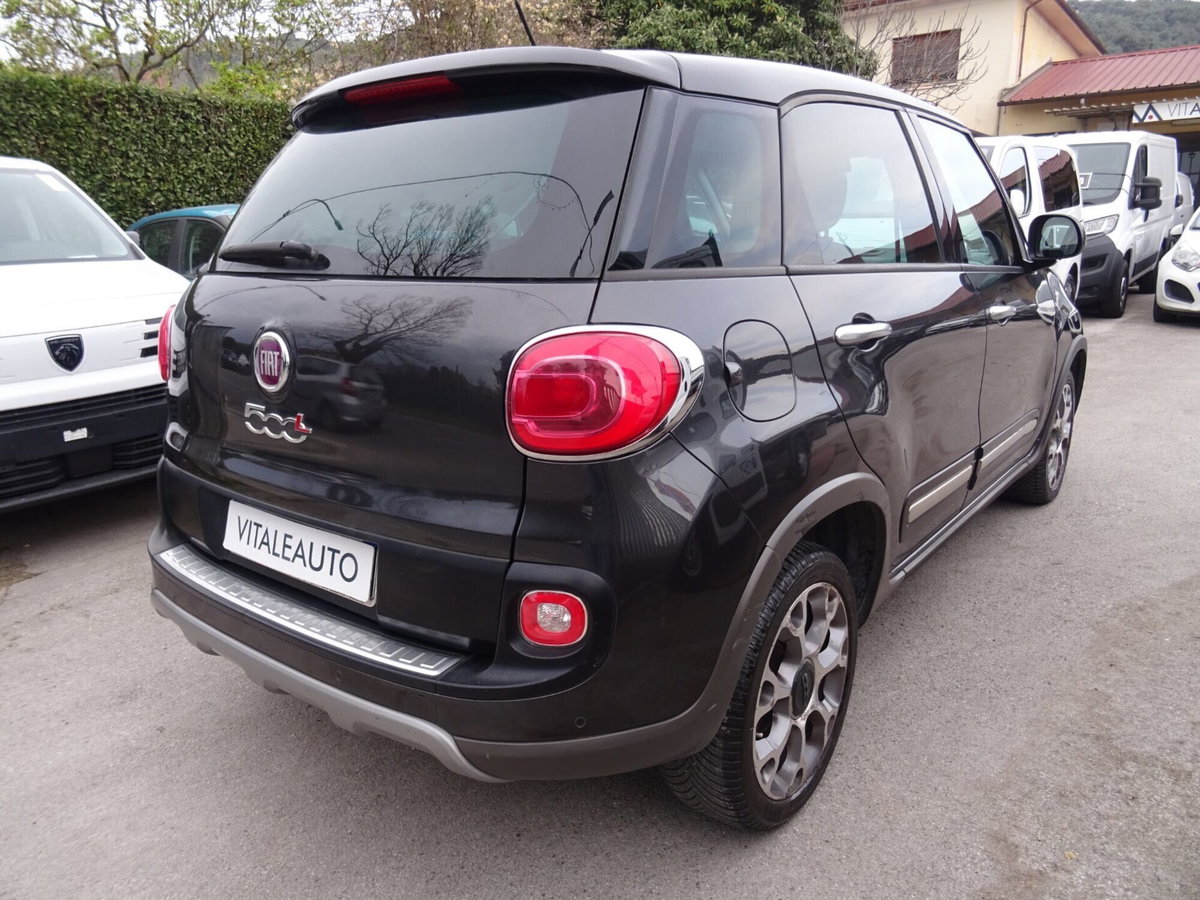 Fiat 500L 1.3 Multijet 85 CV Trekking (7)