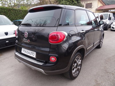 Fiat 500L 1.3 Multijet 85 CV Trekking (7)