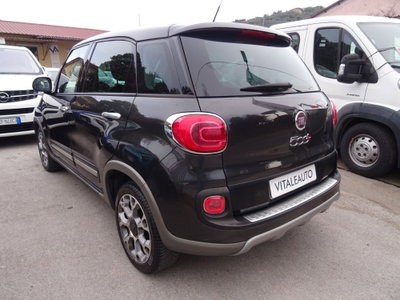 Fiat 500L 1.3 Multijet 85 CV Trekking (8)