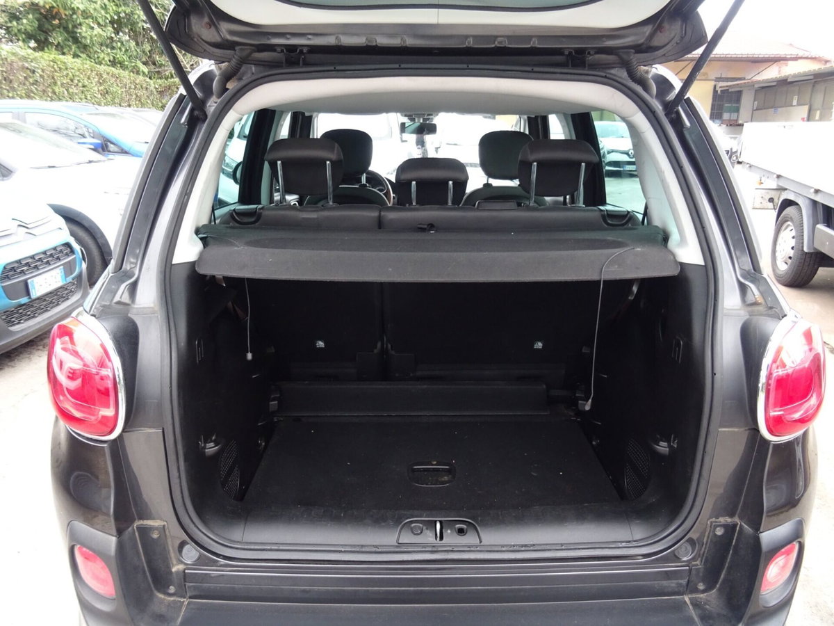 Fiat 500L 1.3 Multijet 85 CV Trekking (9)