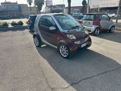 smart Fortwo 800 coupé pulse cdi