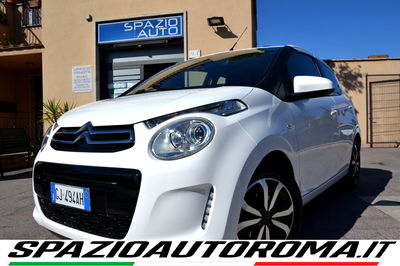 Citroen C1 C1 VTi 72 3 porte Shine usata