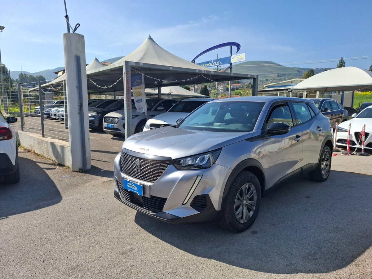 Peugeot 2008 PureTech 130 S&S EAT8 Active Pack