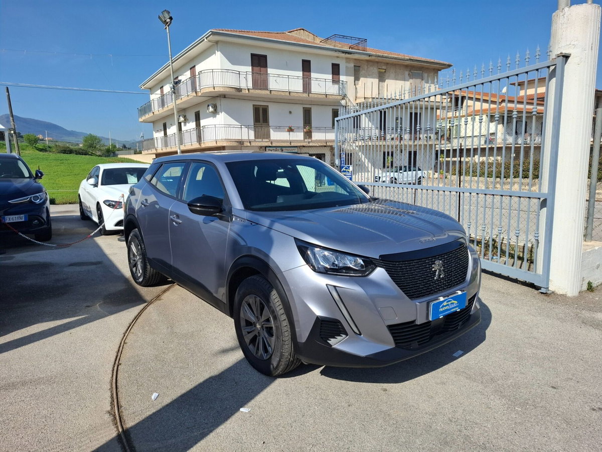 Peugeot 2008 PureTech 130 S&S EAT8 Active Pack (2)